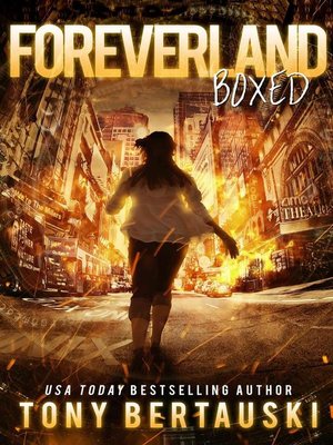 cover image of Foreverland Boxed